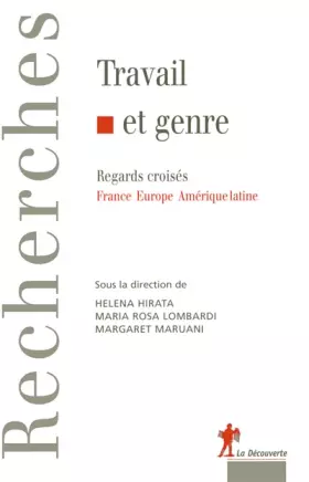 Couverture du produit · Travail et genre