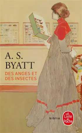 Couverture du produit · Des anges et des insectes