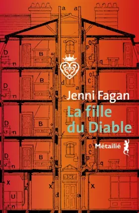 Couverture du produit · La Fille du Diable