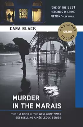 Couverture du produit · Murder in the Marais (An Aimée Leduc Investigation)