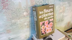 Couverture du produit · Les fleurs et plantes de jardin