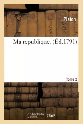 Couverture du produit · Ma république. Tome 2