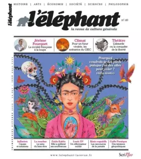 Couverture du produit · Eléphant - N° 40