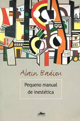 Couverture du produit · Pequeno Manual de Inestetica