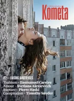 Couverture du produit · Kometa 2 - LIAISONS DANGEREUSES