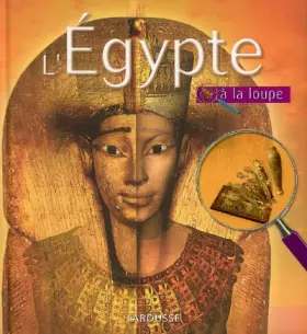 Couverture du produit · L'Egypte