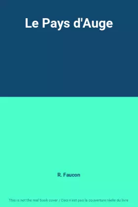Couverture du produit · Le Pays d'Auge