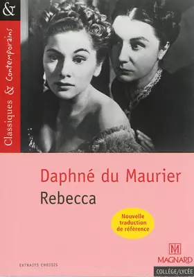 Couverture du produit · Rebecca