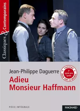Couverture du produit · Adieu Monsieur Haffmann - Classiques et Contemporains