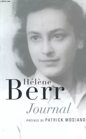 Couverture du produit · Journal