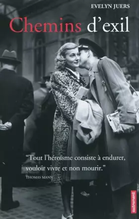 Couverture du produit · Chemins d'exil : Berlin - Los Angeles