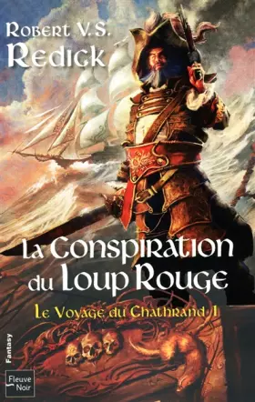 Couverture du produit · Le Voyage du Chathrand (1)