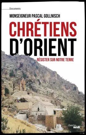 Couverture du produit · Chrétiens d'Orient