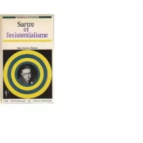 Couverture du produit · Sartre et l'existentialisme