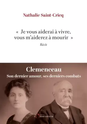Couverture du produit · "Je vous aiderai à vivre, vous m'aiderez à mourir"