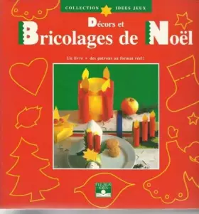 Couverture du produit · Décors et bricolages de Noël