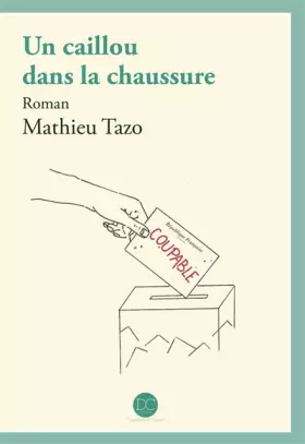 Couverture du produit · Un caillou dans la chaussure
