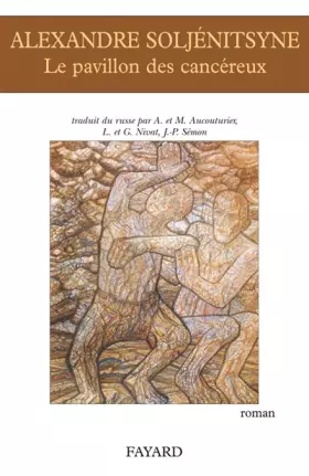 Couverture du produit · Le Pavillon des cancéreux