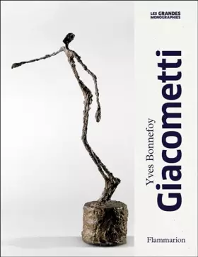 Couverture du produit · Alberto Giacometti : Biographie d'une oeuvre