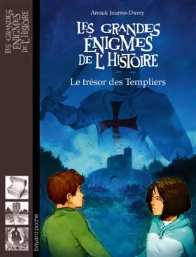 Couverture du produit · Le trésor des Templiers