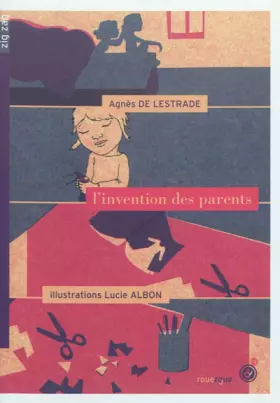 Couverture du produit · L'invention des parents