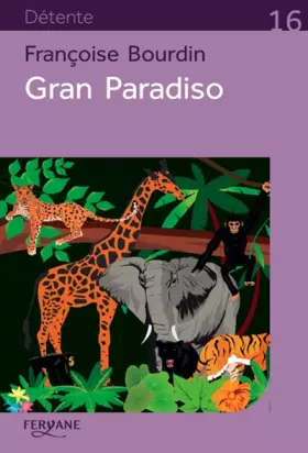 Couverture du produit · Gran Paradiso