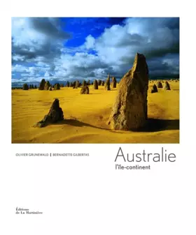 Couverture du produit · Australie. L'île-continent