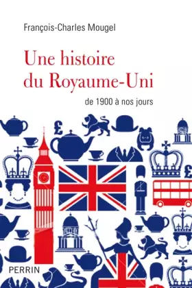Couverture du produit · Une histoire du Royaume-Uni