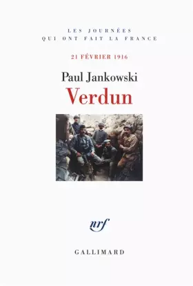 Couverture du produit · Verdun: (21 février 1916)