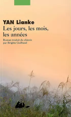 Couverture du produit · Les jours, les mois, les années