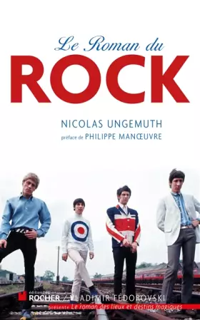 Couverture du produit · Le Roman du rock