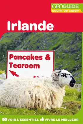 Couverture du produit · Guide Irlande