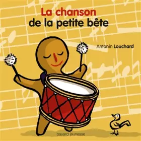 Couverture du produit · La chanson de la petite bête