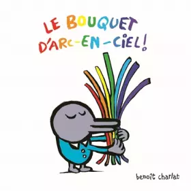 Couverture du produit · Le bouquet d'arc en ciel !