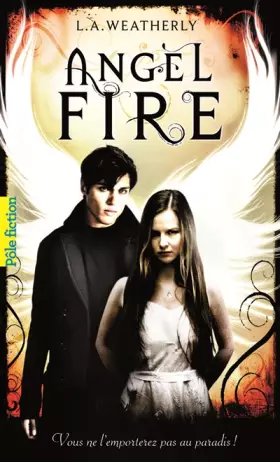 Couverture du produit · Angel Fire