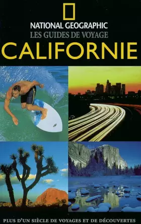 Couverture du produit · Californie