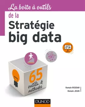 Couverture du produit · La boîte à outils de la Stratégie big data