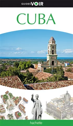 Couverture du produit · Guide Voir Cuba