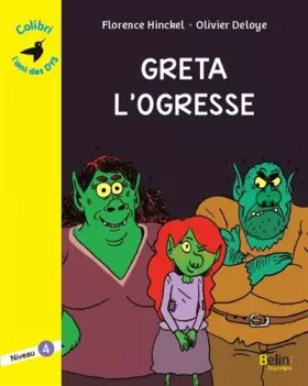 Couverture du produit · Greta l'ogresse: Niveau 4