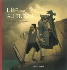 Couverture du produit · L'île au trésor