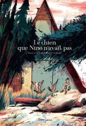 Couverture du produit · Le Chien que Nino n'avait pas