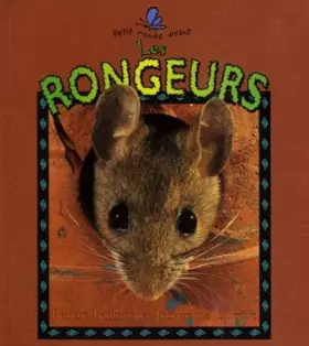 Couverture du produit · Les rongeurs