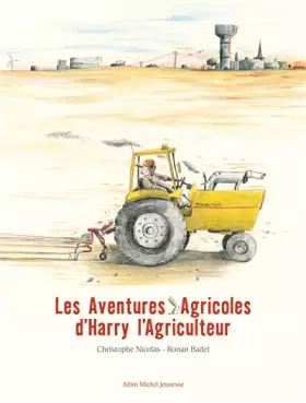Couverture du produit · Les Aventure agricoles d'Harry l'agriculteur
