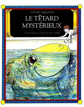 Couverture du produit · Le Tétard mystérieux