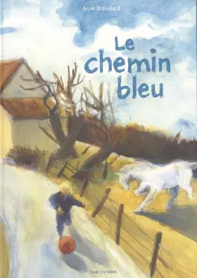 Couverture du produit · Le chemin bleu