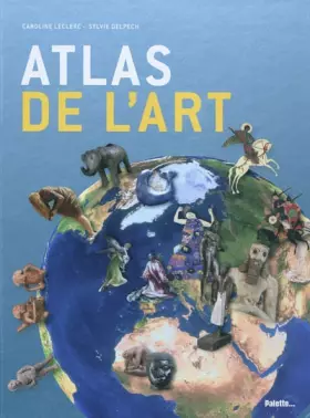 Couverture du produit · Atlas de l'art