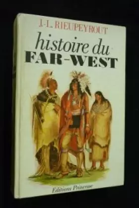 Couverture du produit · Histoire du Far-West