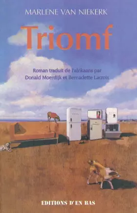 Couverture du produit · Triomf