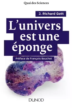 Couverture du produit · L'univers est une éponge