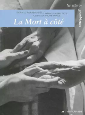 Couverture du produit · La mort à côté